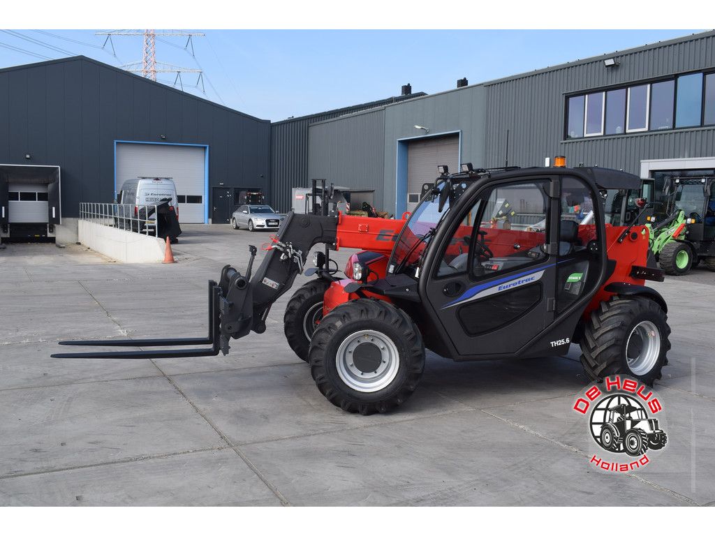 Eurotrac TH25.6