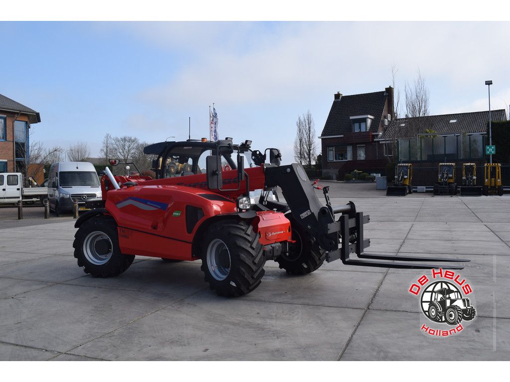Eurotrac TH25.6