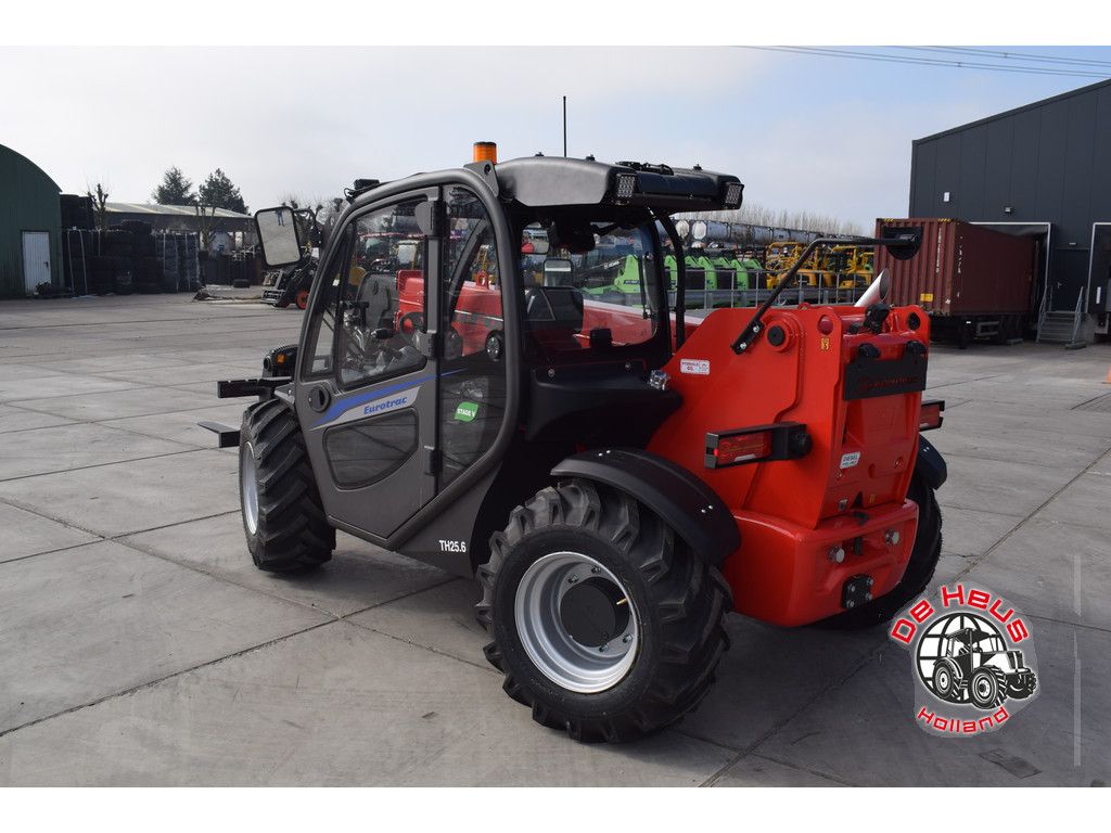 Eurotrac TH25.6