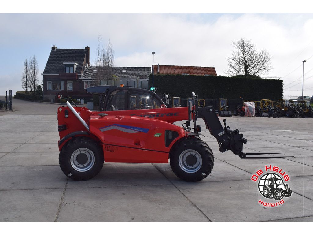 Eurotrac TH25.6
