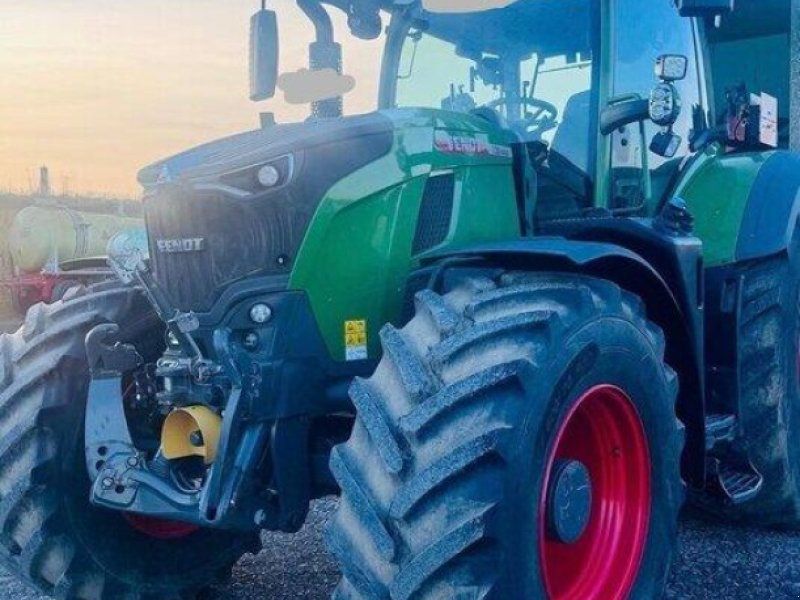 Fendt 728 Vario Profi + Setting 2