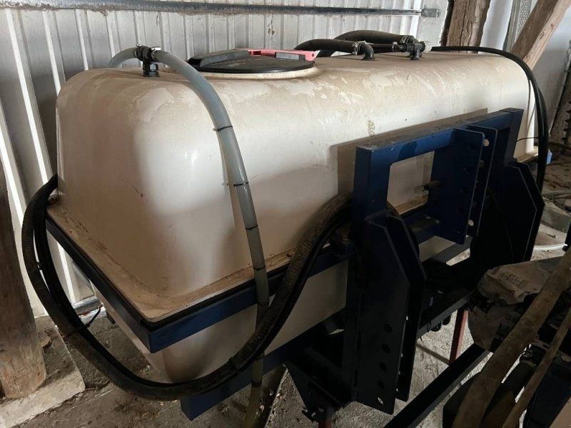 Kyndestoft 1500 Liters