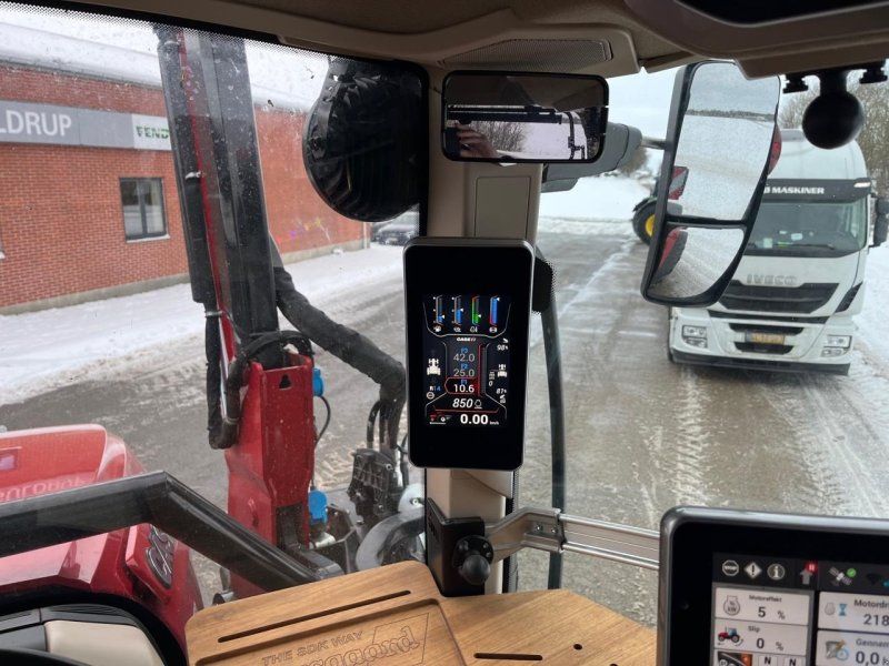 Case IH OPTUM 340 AFS