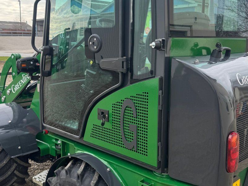 El- E1000K Elektrisk læsser