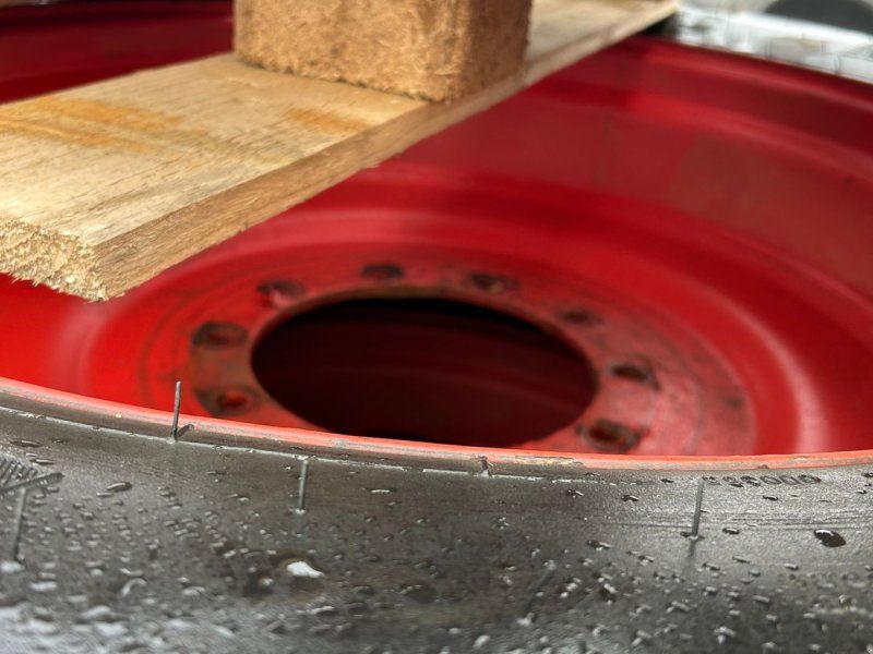 BKT 380/90R50 + 380/85R34 spor 2m 10 + 10 huller