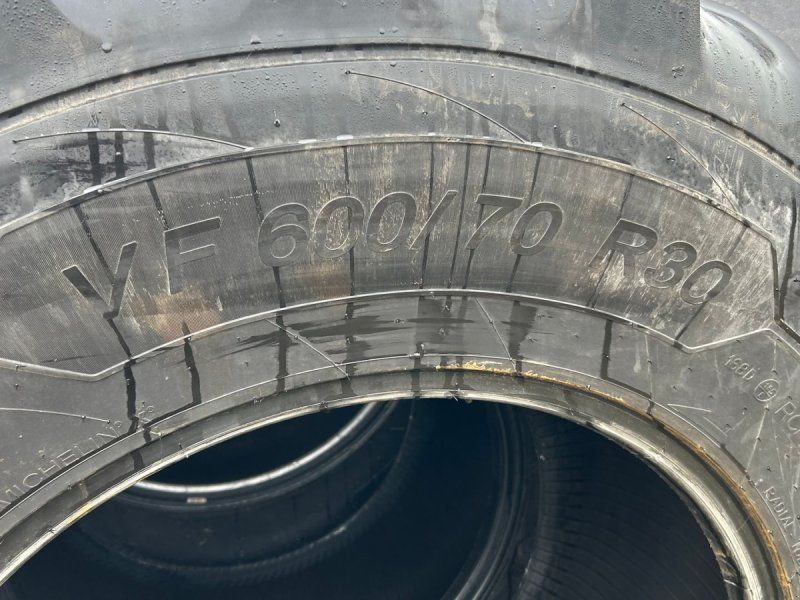 Michelin 650/85R38 + 600/70R30 VF afm.
