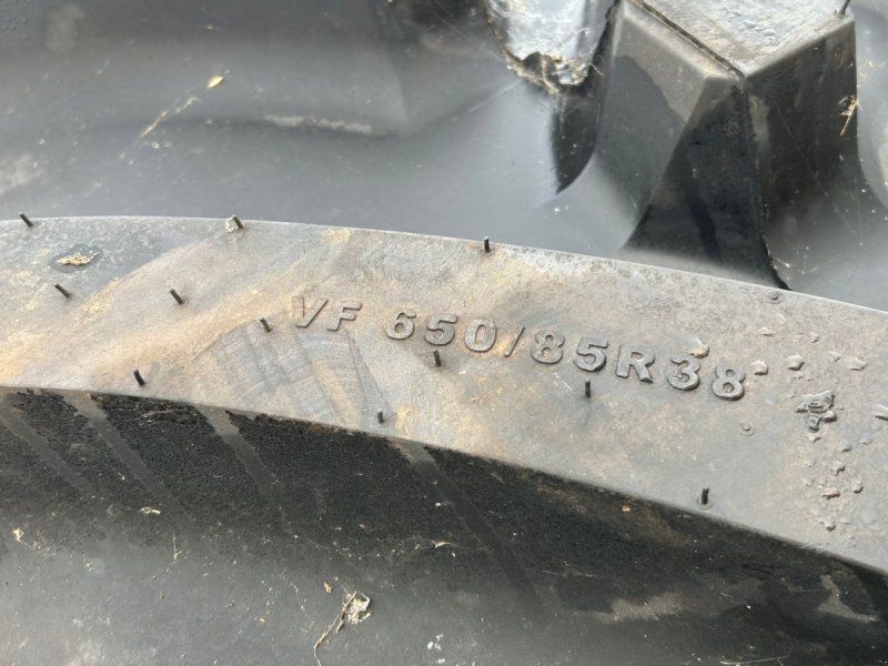Michelin 650/85R38 + 600/70R30 VF afm.