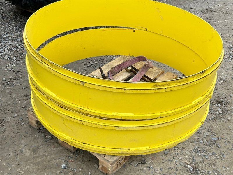 Afstandsringe 46'' til roer/spinat 50 cm