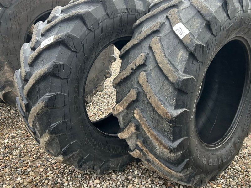 Trelleborg 600/70R34