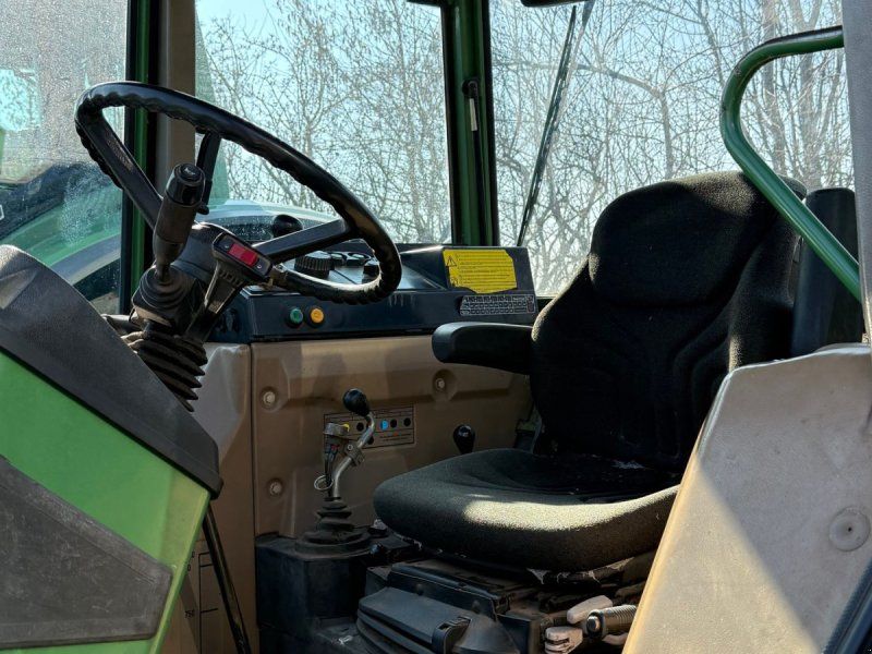 Fendt 312 LSA Med Stoll 950 P Frontlæsser + Luftanlæg