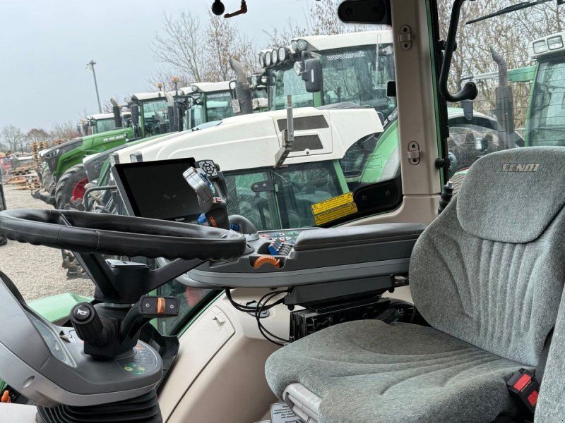 Fendt 514 Vario SCR Profi Med Ålø Q5M + luftanlæg