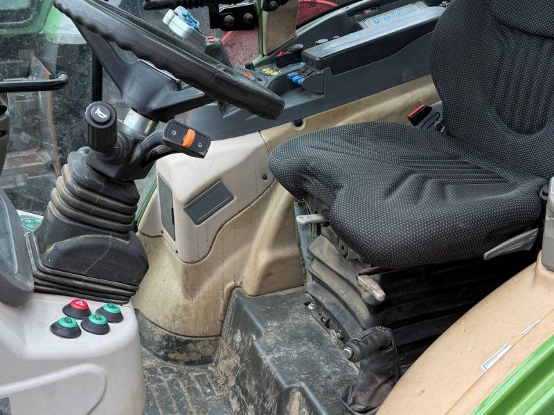 Fendt 209 F Vario TMS