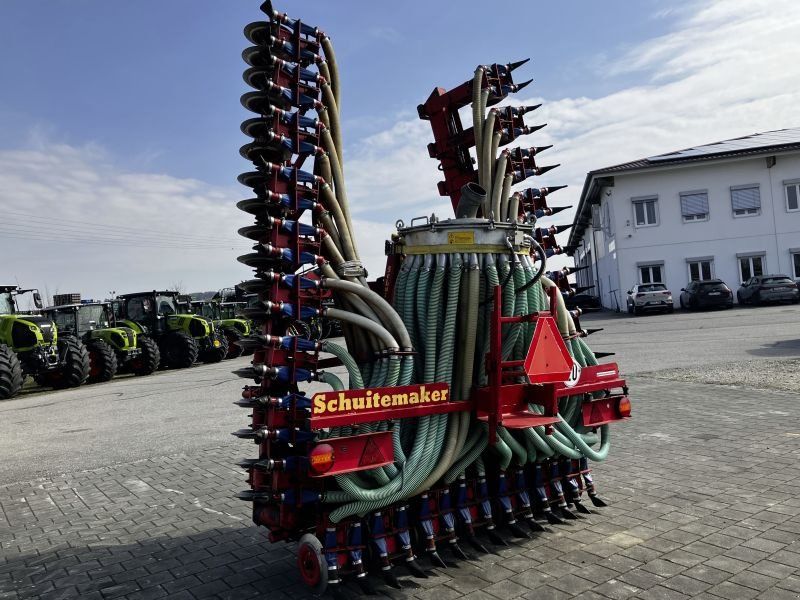 SCHUAKER SCHLITZGERÄT