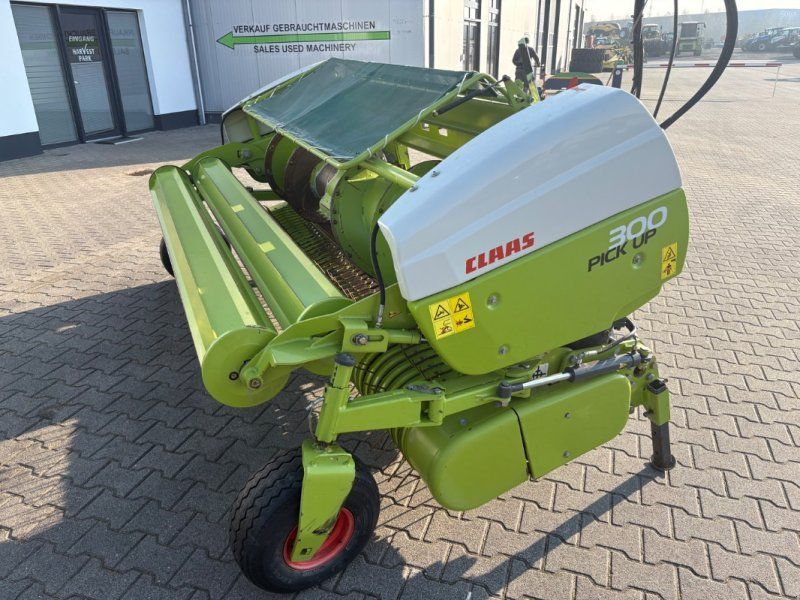 Claas PU 300
