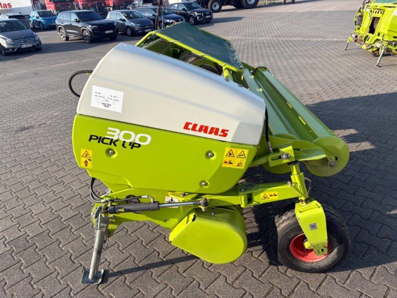 Claas PU 300