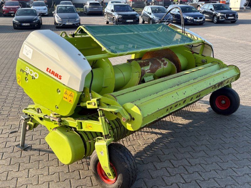 Claas PU 300
