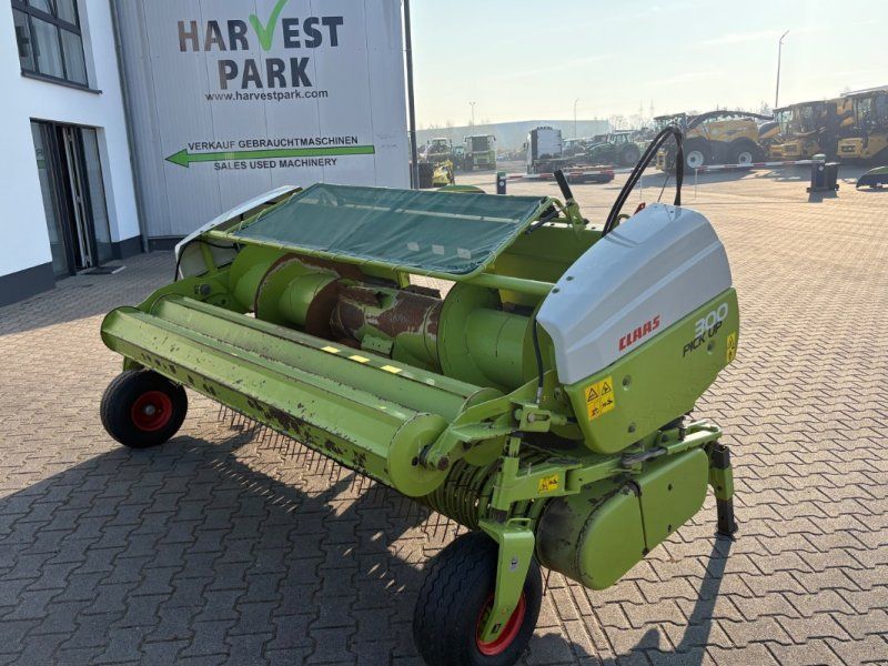Claas PU 300