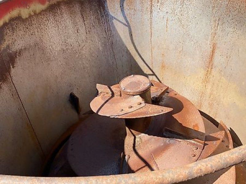 Marchner MVMW12 Einschnecker reparaturbedürftig