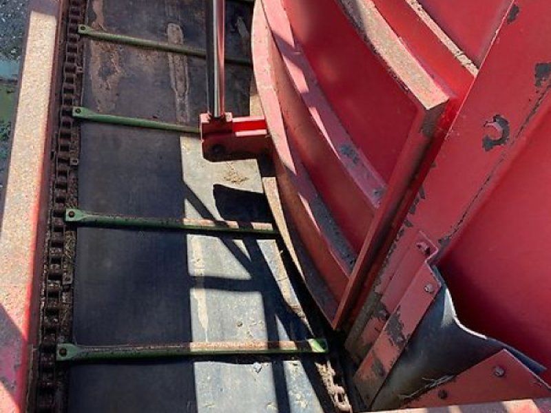 Marchner MVMW12 Einschnecker reparaturbedürftig