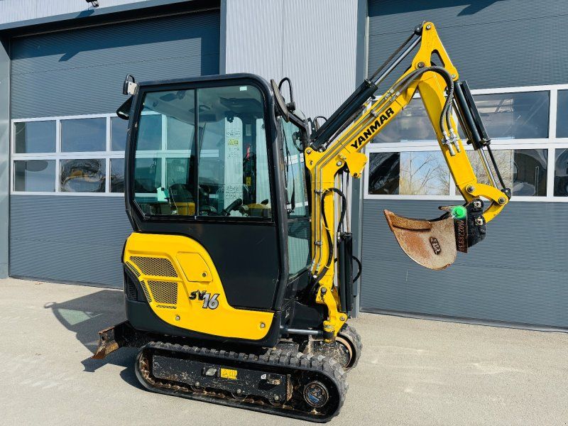 Yanmar SV 16