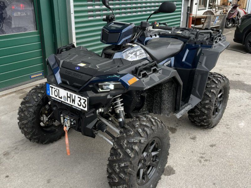 Polaris Sportsman XP 1000 S