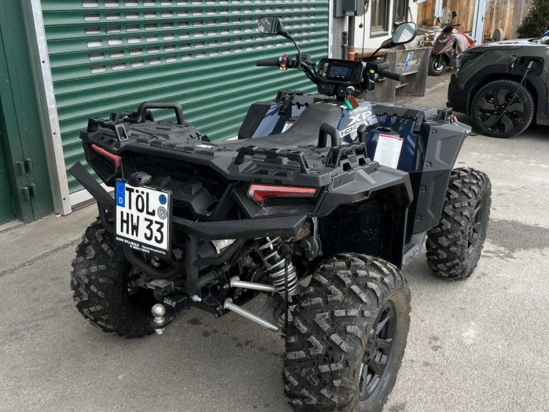 Polaris Sportsman XP 1000 S