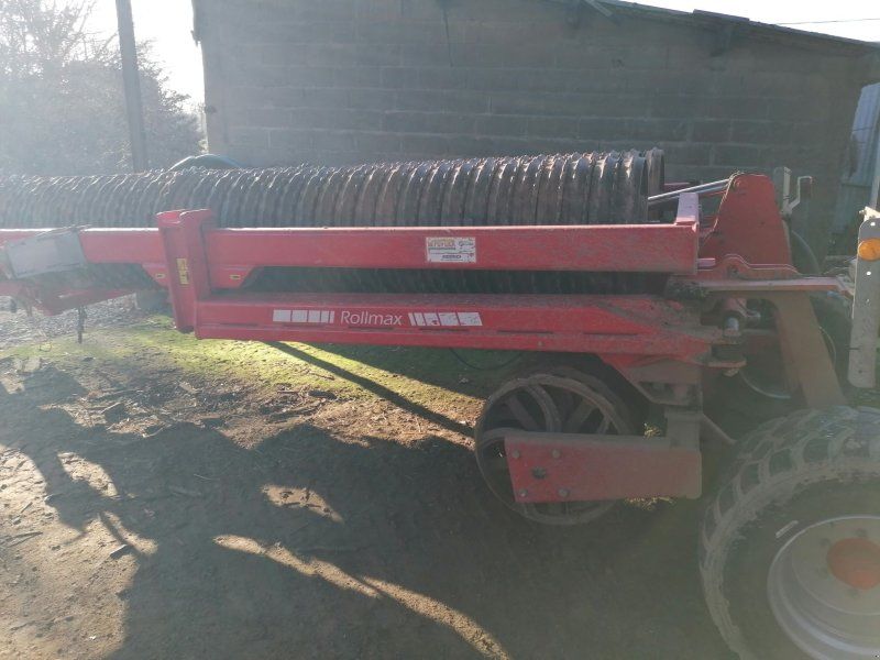 Quivogne Rollmax