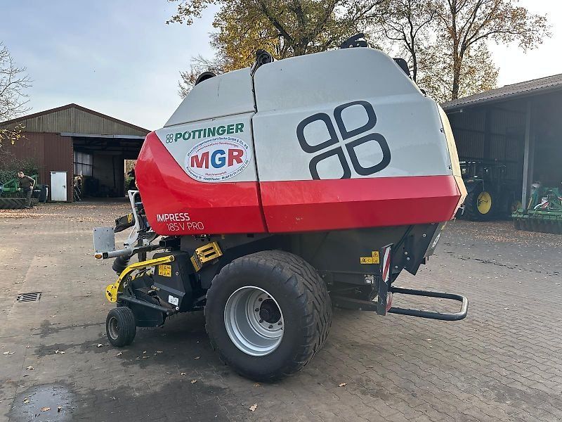Pöttinger Impress 185V Pro
