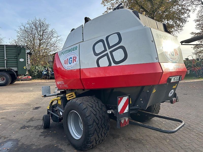 Pöttinger Impress 185V Pro