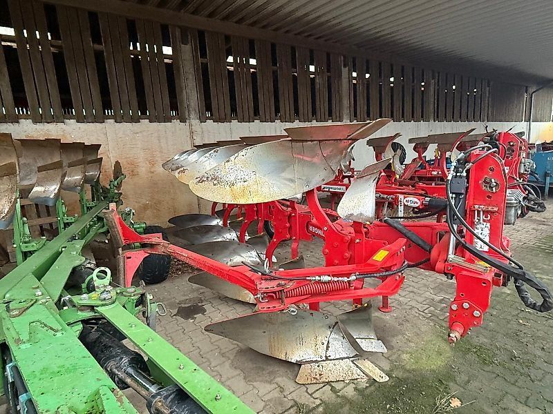 Pöttinger Servo 35S 5 Schar