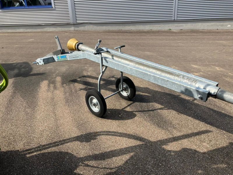 Bauer MTX3 600/5M DRÜCKEND