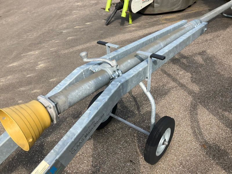 Bauer MTX3 600/5M DRÜCKEND