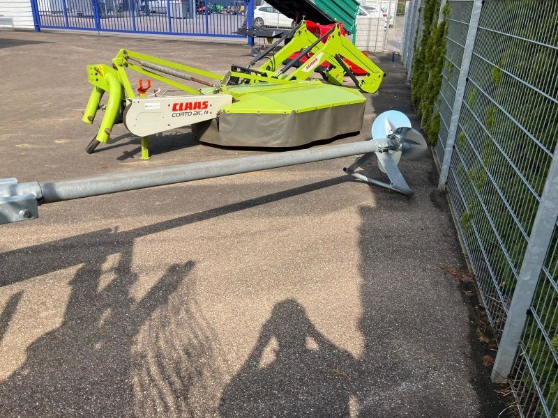 Bauer MTX3 600/5M DRÜCKEND