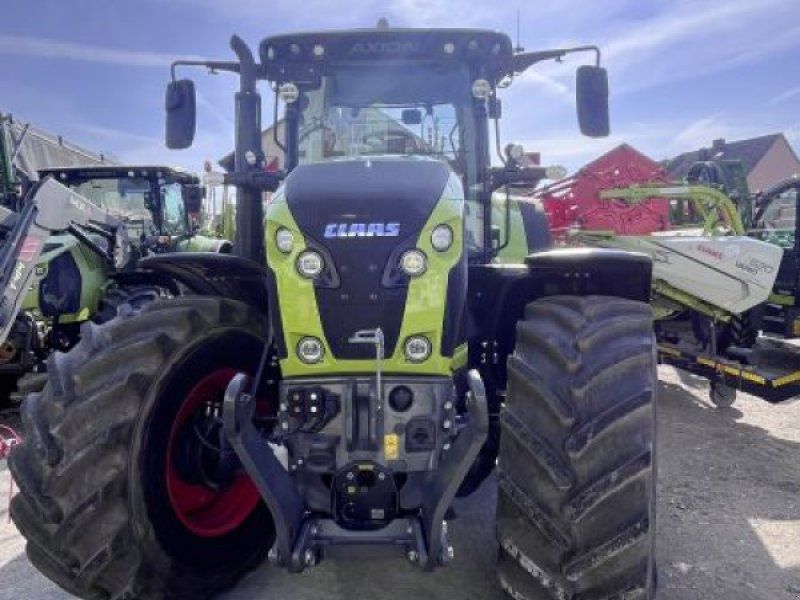 Claas AXION 870 CMATIC CEBIS
