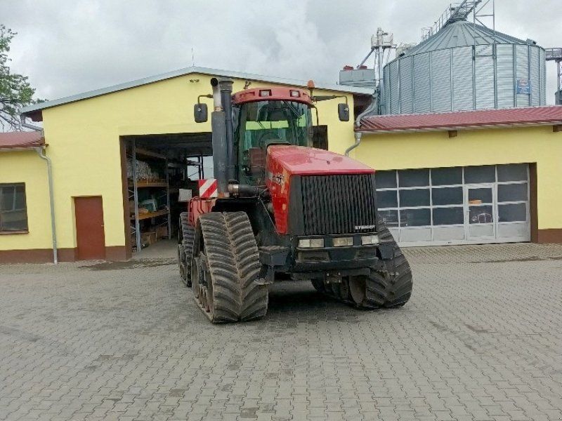 Case Quadtrac STX 450 Tauschmotor