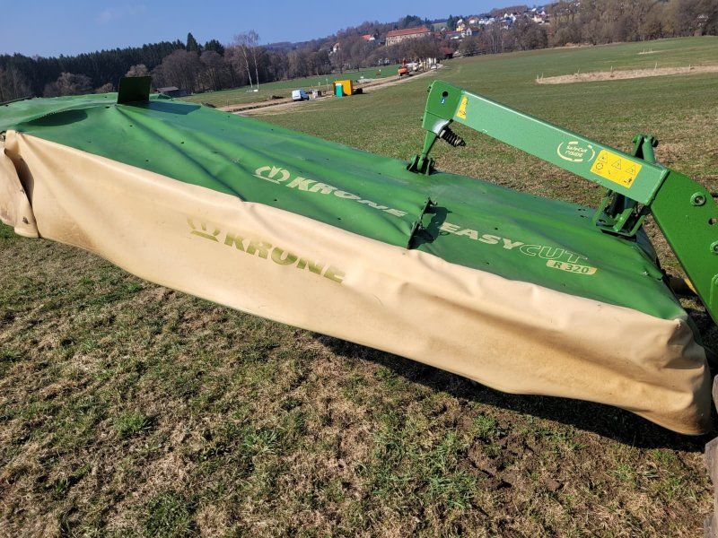 Krone Easy Cut R 320