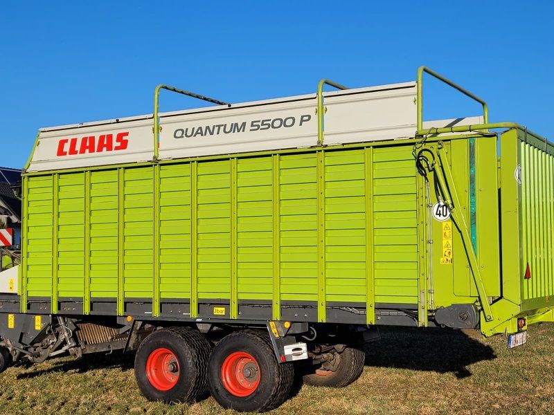 Claas Quantum 5500 P