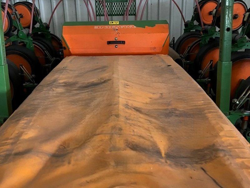 Amazone EDX 6000TC, 8-reiher, Waage