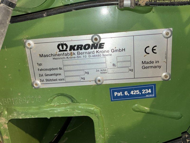 Krone Big Pack 1270 XC
