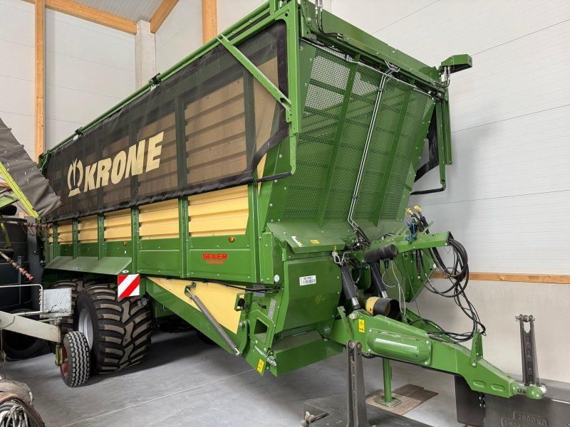 Krone TX 460
