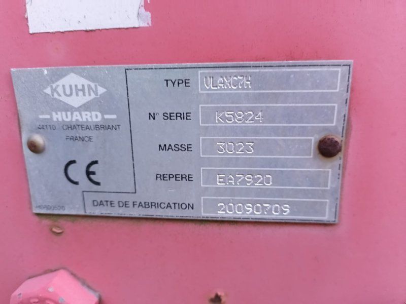 Kuhn Vari-Lander 6-Schar