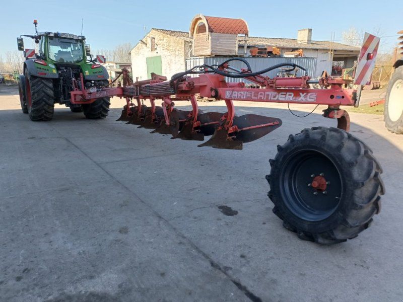 Kuhn Vari-Lander 6-Schar