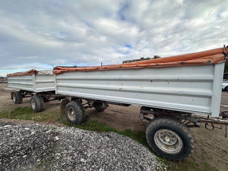 Fortschritt HW 80.11 Linkskipper