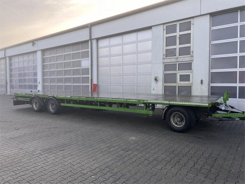 Stehmann 3 Achs 3 Achs Jumbo, Mega