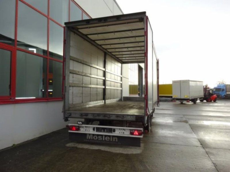 Möslein TP 11 Schwebheim Tandem- Schiebeplanen zu