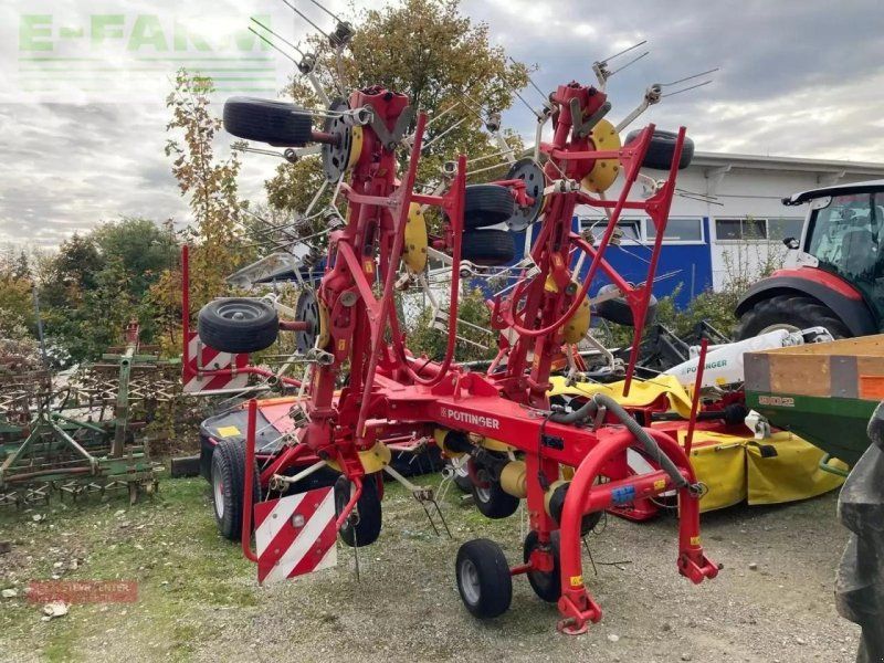 Pöttinger hit 910 az