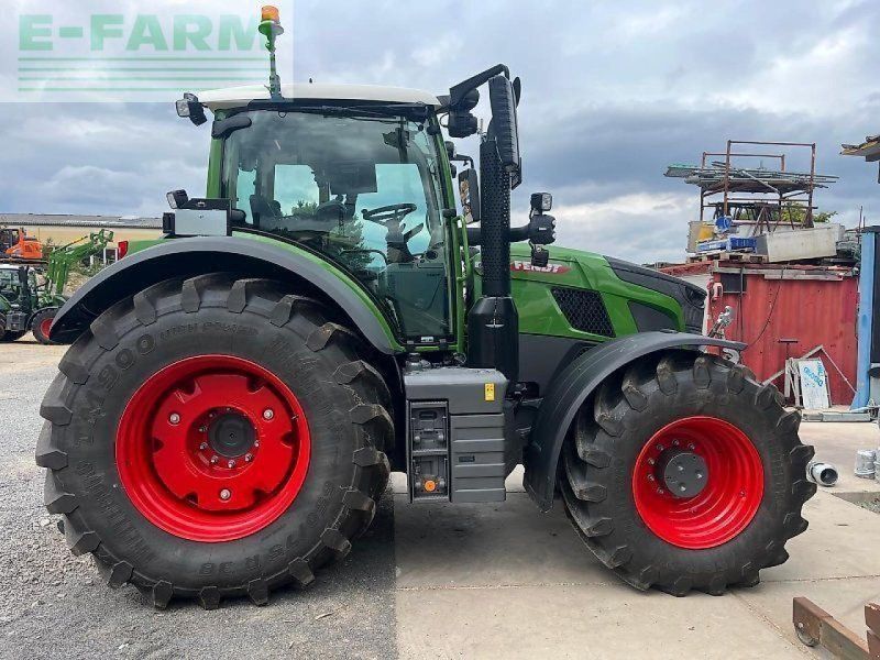 Fendt 620vario power+