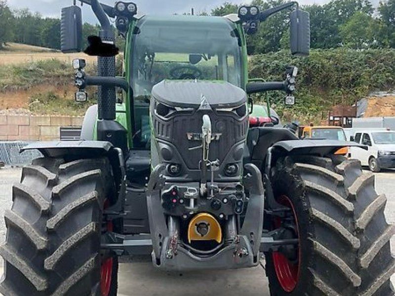 Fendt 620vario power+