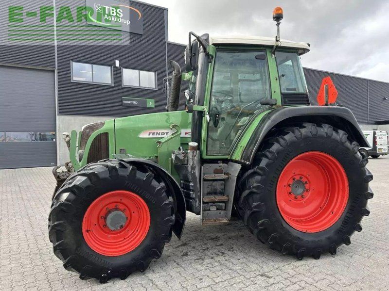 Fendt 415 vario tms