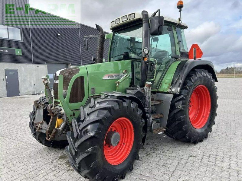 Fendt 415 vario tms